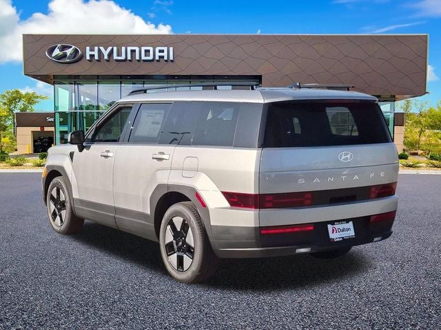 2027 Hyundai SANTA FE HYBRID SEL