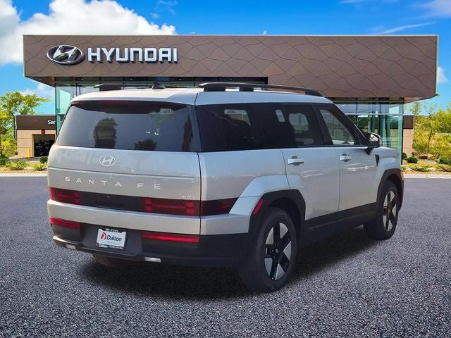 2027 Hyundai SANTA FE HYBRID SEL