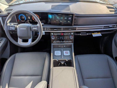 2026 Hyundai SANTA FE SEL FWD