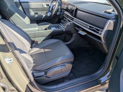 2026 Hyundai SANTA FE SEL FWD