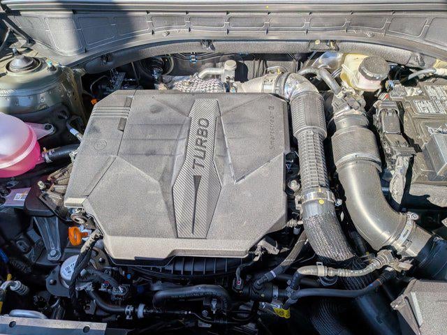 2026 Hyundai SANTA FE SEL FWD