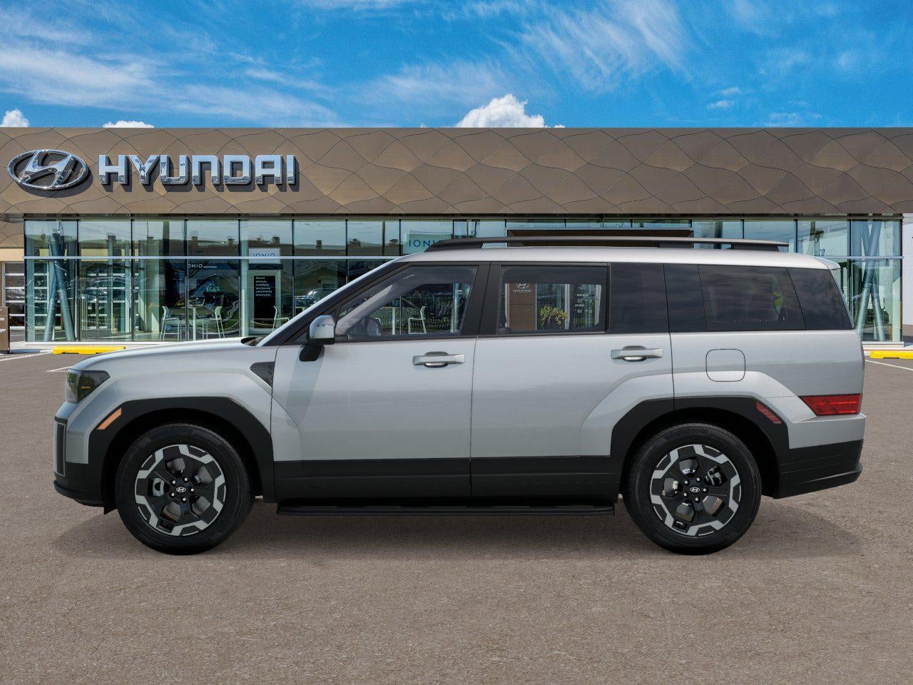 2026 Hyundai SANTA FE SEL FWD