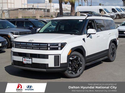 2026 Hyundai SANTA FE SEL FWD