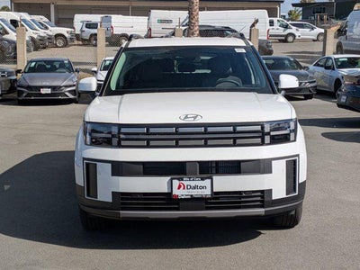 2026 Hyundai SANTA FE SEL FWD