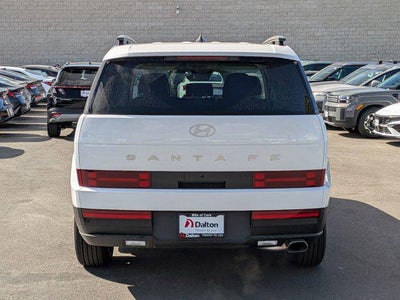 2026 Hyundai SANTA FE SEL FWD