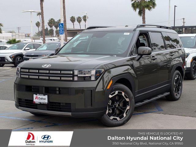 2026 Hyundai SANTA FE SEL FWD