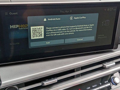 2026 Hyundai SANTA FE SEL FWD