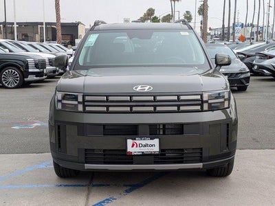 2026 Hyundai SANTA FE SEL FWD