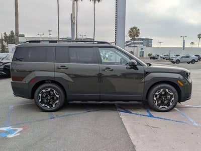 2026 Hyundai SANTA FE SEL FWD