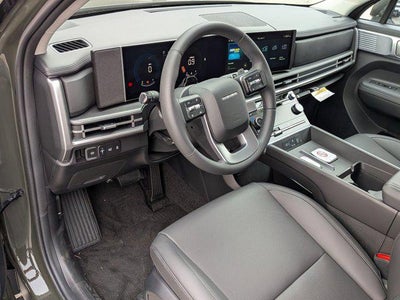 2026 Hyundai SANTA FE SEL FWD