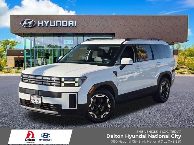 2025 Hyundai SANTA FE SEL