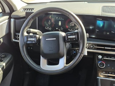 2025 Hyundai SANTA FE SEL