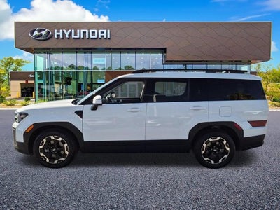 2025 Hyundai SANTA FE SEL
