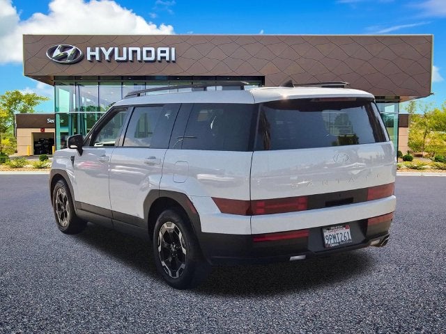 2025 Hyundai SANTA FE SEL