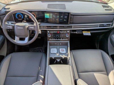 2026 Hyundai SANTA FE SEL AWD