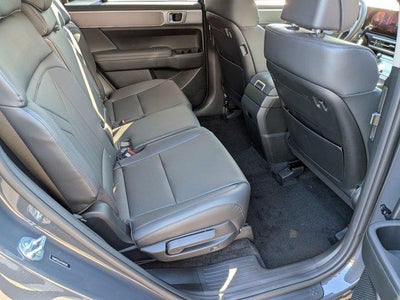 2026 Hyundai SANTA FE SEL AWD