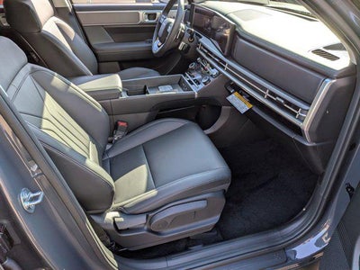 2026 Hyundai SANTA FE SEL AWD