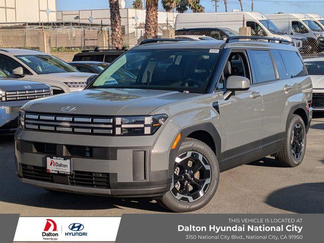 2026 Hyundai SANTA FE SEL AWD