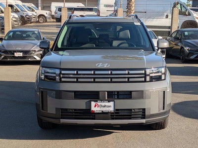 2026 Hyundai SANTA FE SEL AWD