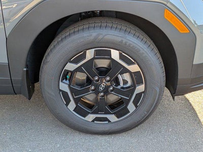 2026 Hyundai SANTA FE SEL AWD