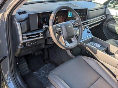 2026 Hyundai SANTA FE SEL AWD