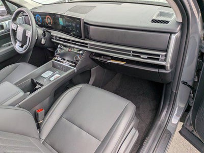 2026 Hyundai SANTA FE SEL AWD