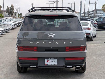 2026 Hyundai SANTA FE SEL AWD