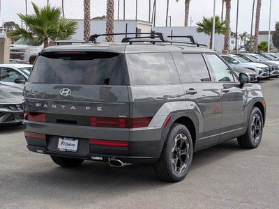 2026 Hyundai SANTA FE SEL AWD