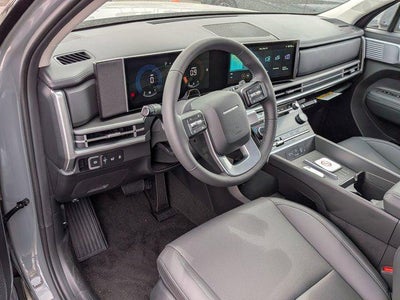 2026 Hyundai SANTA FE SEL AWD