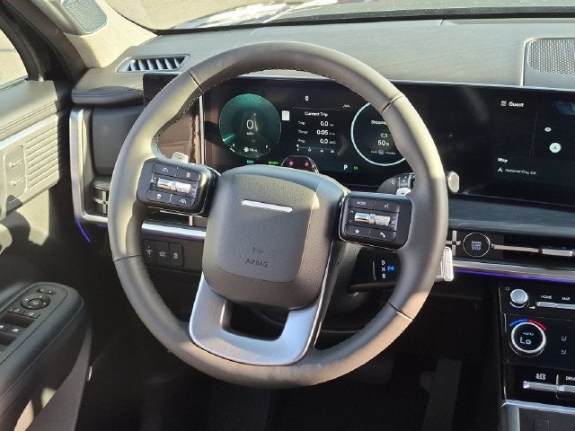 2027 Hyundai SANTA FE HYBRID Limited