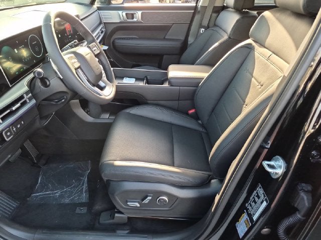 2027 Hyundai SANTA FE HYBRID Limited