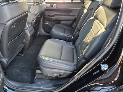 2027 Hyundai SANTA FE HYBRID Limited