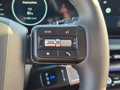 2027 Hyundai SANTA FE HYBRID Limited