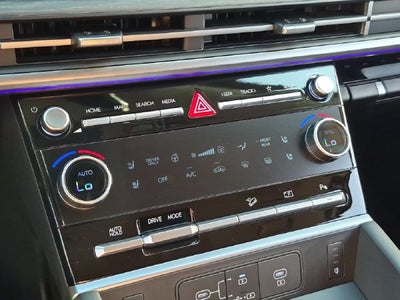 2027 Hyundai SANTA FE HYBRID Limited
