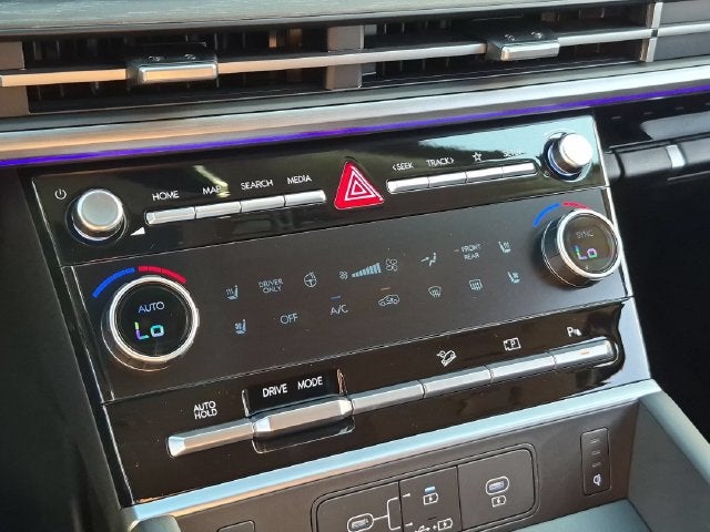 2027 Hyundai SANTA FE HYBRID Limited