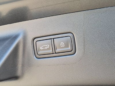 2027 Hyundai SANTA FE HYBRID Limited