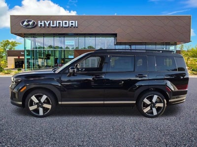 2027 Hyundai SANTA FE HYBRID Limited