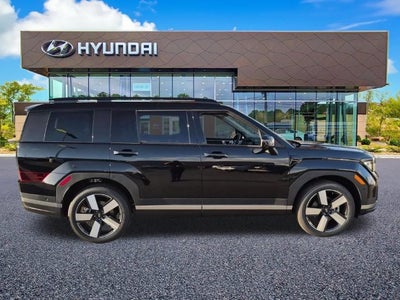 2027 Hyundai SANTA FE HYBRID Limited
