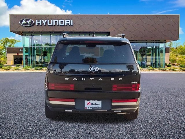 2027 Hyundai SANTA FE HYBRID Limited