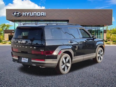 2027 Hyundai SANTA FE HYBRID Limited