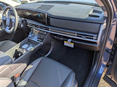 2026 Hyundai SANTA FE HYBRID Limited