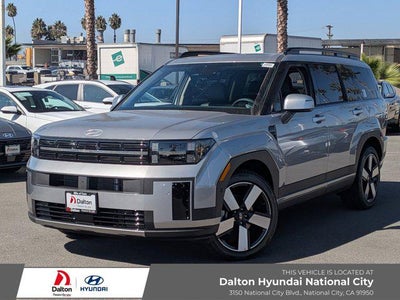 2026 Hyundai SANTA FE HYBRID Limited