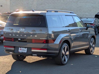 2026 Hyundai SANTA FE HYBRID Limited