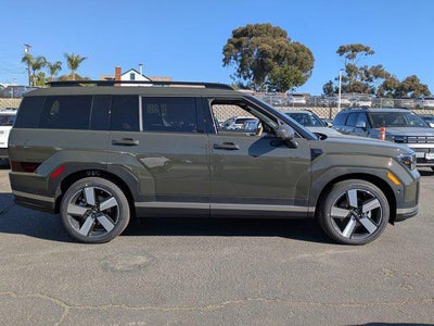 2026 Hyundai SANTA FE HYBRID Limited