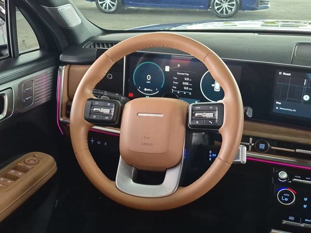 2025 Hyundai SANTA FE HYBRID Limited