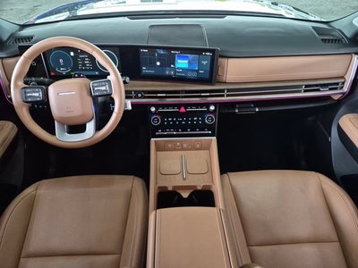 2025 Hyundai SANTA FE HYBRID Limited