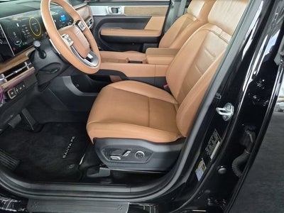 2025 Hyundai SANTA FE HYBRID Limited