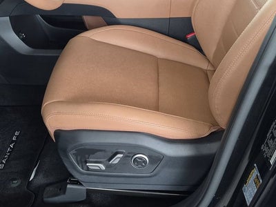 2025 Hyundai SANTA FE HYBRID Limited