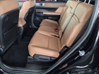 2025 Hyundai SANTA FE HYBRID Limited