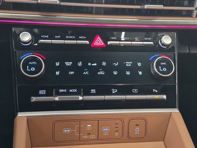 2025 Hyundai SANTA FE HYBRID Limited